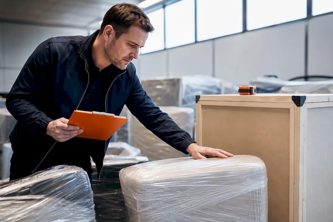 Office Managers: Stop Handover Delays with Furniture Storage Checklist