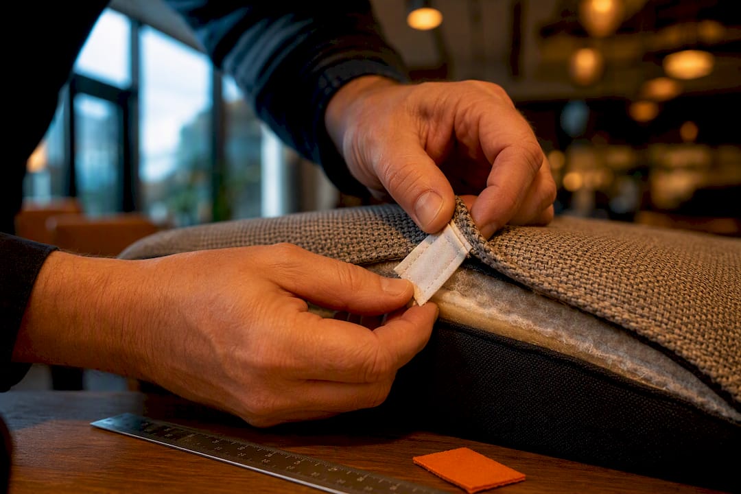 4 Documents UK cafe owners must keep to prove furniture is fire safe