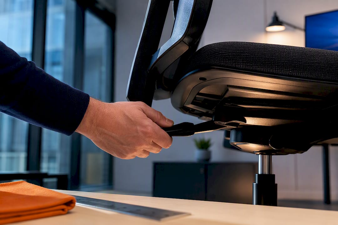 Office Managers: 7 Executive Chair Adjustments to Require